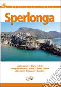 Sperlonga libro di Micozzi Filippo M.