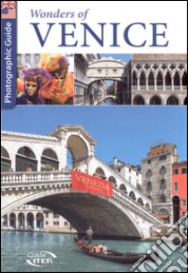 Wonders of Venice libro