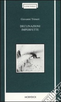 Declinazioni imperfette libro di Trimeri Giovanni