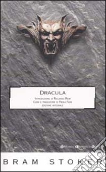 Dracula libro di Stoker Bram T.