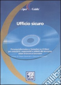 Ufficio sicuro. Con CD-ROM libro