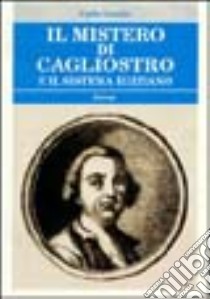 Il mistero di Cagliostro e il sistema egiziano libro di Gentile Carlo