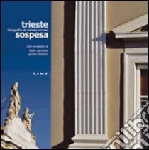 Trieste sospesa. Ediz. illustrata libro di Riccesi Donato