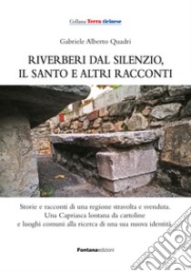 Riverberi dal silenzio, il santo e altri racconti libro di Quadri Gabriele Alberto