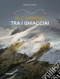 In cammino tra i ghiacciai. Val Bregaglia-Engadina-Valposchiavo libro di Maini Daniele