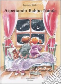 Aspettando Babbo Natale. Ediz. illustrata libro di Gider Iskender