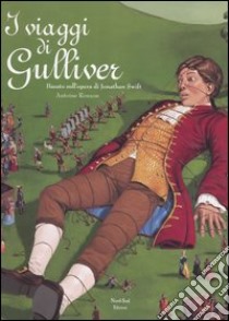 I viaggi di Gulliver libro di Swift Jonathan; Bouin Anne