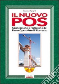 Il nuovo piano operativo di sicurezza libro di Mainardi Vincenzo