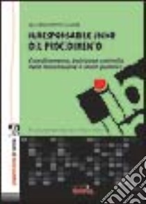 Il responsabile unico del procedimento libro di Oliveri Accursio Pippo