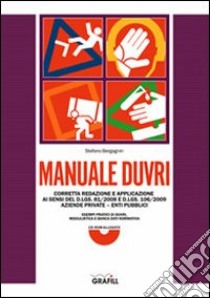 Manuale DUVRI. Con Contenuto digitale per download e accesso on line libro di Bergagnin Stefano