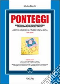 Ponteggi. Con Contenuto digitale per download e accesso on line libro di Sbacchis Salvatore