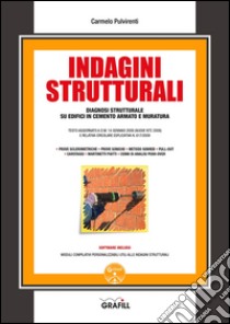 Indagini strutturali. Con Contenuto digitale per download e accesso on line libro di Pulvirenti Carmelo