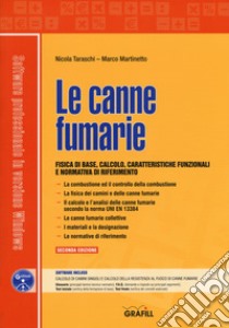 Le canne fumarie. Con Contenuto digitale per download e accesso on line libro di Taraschi Nicola; Martinetto Marco