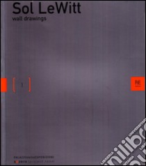 Sol Lewitt. Vol. 1 libro di Tolomeo M. G. (cur.); Bonomo V. (cur.)