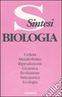 Biologia libro di Mojetta A. (cur.)