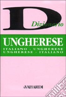 Ungherese libro di Kovács Romano Zsuzsanna