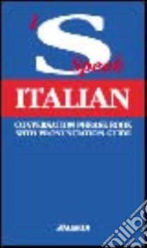 I speak italian libro di Rizzo Rosa A.