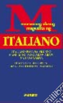 Parlo italiano per filippini libro di Cuchapin De Vita M. Pagasa