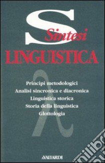 Linguistica libro di Ghidetti G. (cur.)