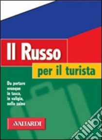 Il russo per il turista libro di Vovk Serghej