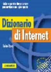 Dizionari di Internet libro di Rossi Fabio