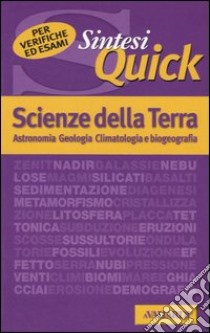 Scienze della terra libro di Della Volpe Anna C. - Gallese Paolo - Mojetta Angelo