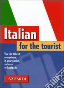 Italian for the tourist libro