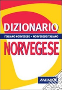 Dizionario norvegese. Italiano-norvegese. Norvegese-italiano libro di Bruvoll Marianne; Braun Savio Danielle