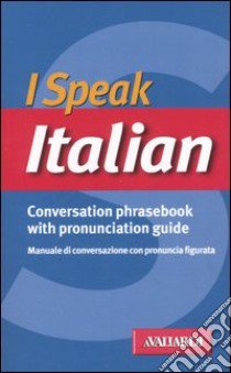 I speak italian libro di Rizzo Rosa A.