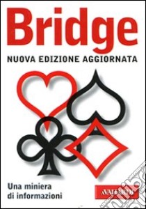 Bridge libro di Cucci Mario