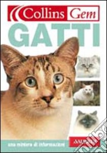 Gatti libro di Gill Deborah