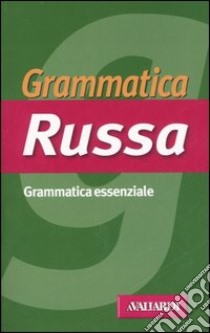 Grammatica russa libro di Dusi Pia - Gallana Palma