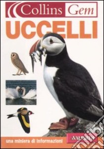 Uccelli libro di Perry Richard