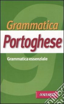 Grammatica portoghese libro di Bajini Irina