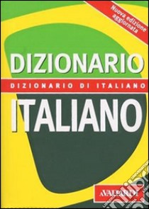 Dizionario italiano libro