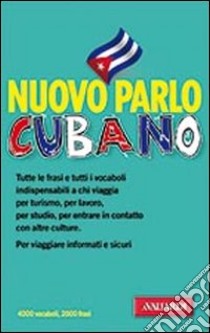 Nuovo parlo cubano libro di Bajini Irina