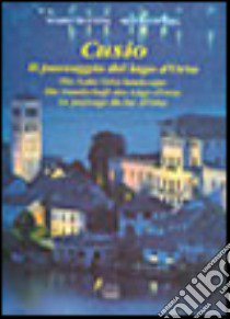 Cusio. Il paesaggio del lago d'Orta. Ediz. multilingue libro di Bottini Mario - Porta Mauro