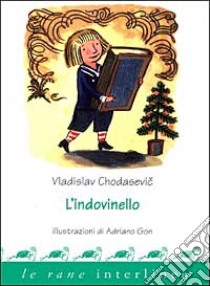 L'indovinello libro di Chodasevic Vladislav F.