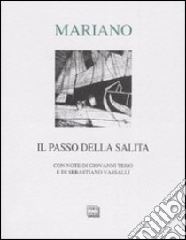 Il passo della salita libro di Mariano Beppe