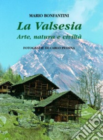 La Valsesia. Arte, natura e civiltà. Ediz. multilingue libro di Bonfantini Mario; Longo P. G. (cur.)