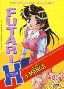 Futari Etchi. Box. Vol. 3 libro di Katsu Aki