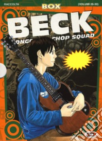 Beck. Mongolian chop squad. Box. Vol. 26-30 libro di Sakuishi Harold