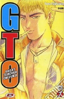 Big GTO. Vol. 7 libro di Fujisawa Toru