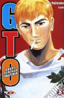 Big GTO. Vol. 8 libro di Fujisawa Toru