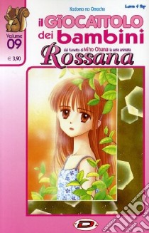 Il giocattolo dei bambini. Vol. 9 libro di Obana Miho