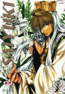 Saiyuki. Vol. 1 libro di Minekura Kazuya