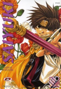 Saiyuki. Vol. 2 libro di Minekura Kazuya