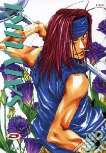 Saiyuki. Vol. 3 libro di Minekura Kazuya