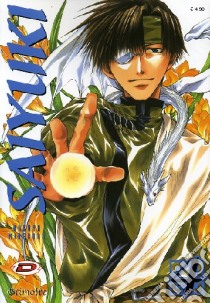 Saiyuki. Vol. 4 libro di Minekura Kazuya