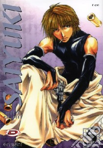 Saiyuki. Vol. 5 libro di Minekura Kazuya